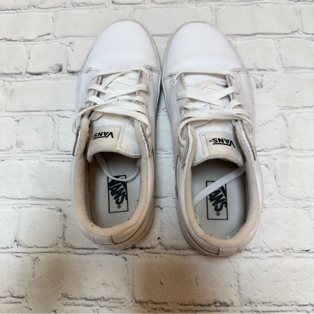White Vans - Picture 3 of 9